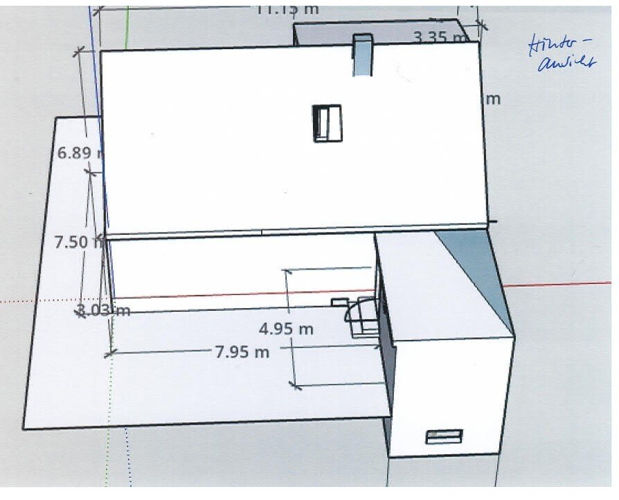 DHH in begehrter Lage, modernes + energieeffizientes Heizkonzept, großes Grundstück mit Sauna + Pool