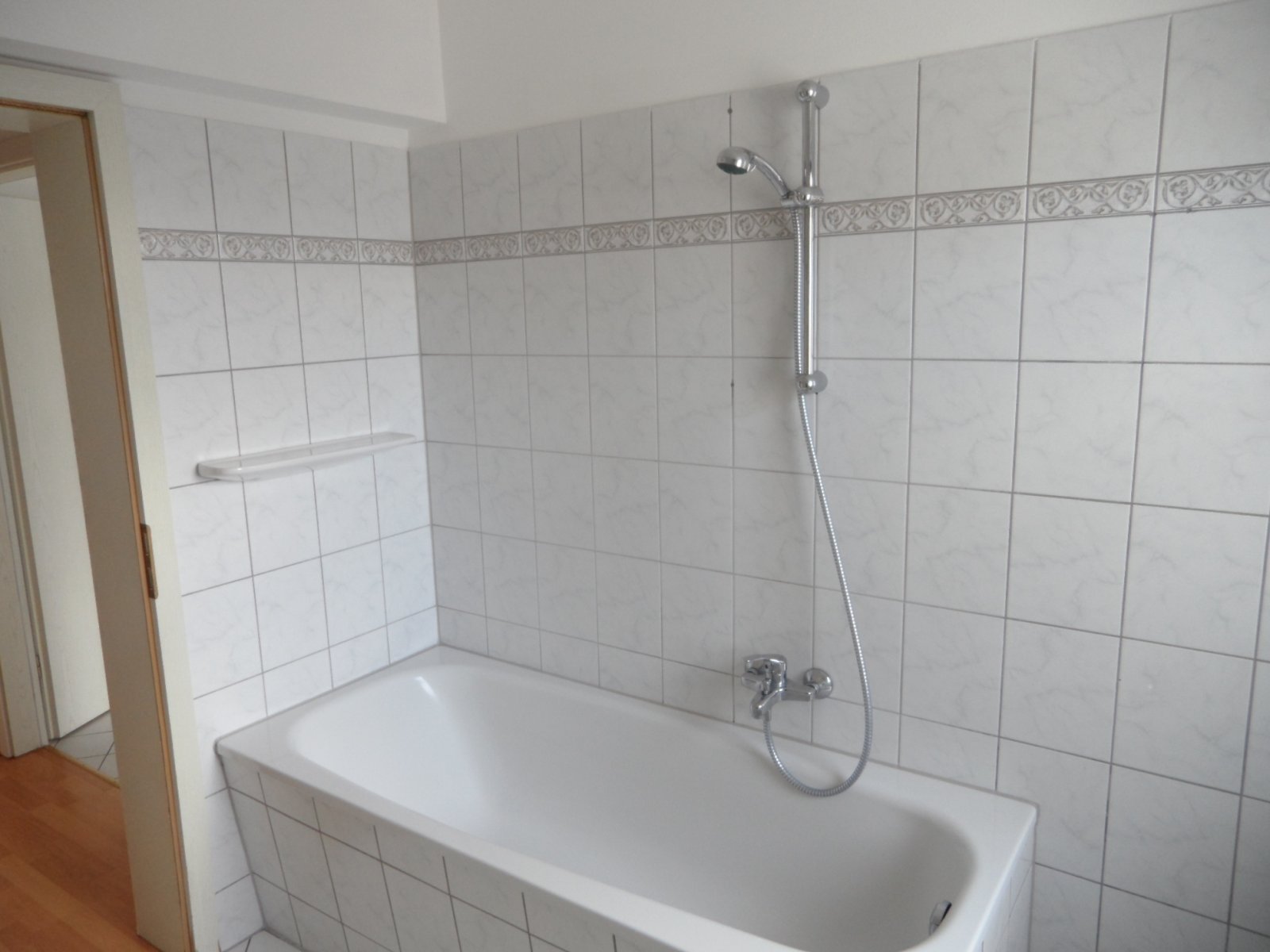 Ab 1.03.26! Schöne 2-Raumwohnung mit Balkon im Zwickauer Zentrum!