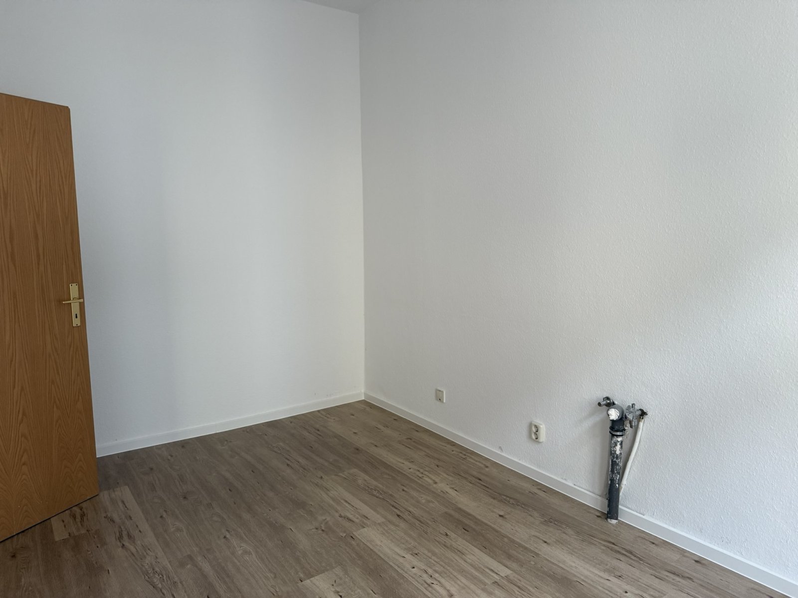 Aufgepasst - große 2-Raum-Wohnung am Dom - zentraler geht es kaum