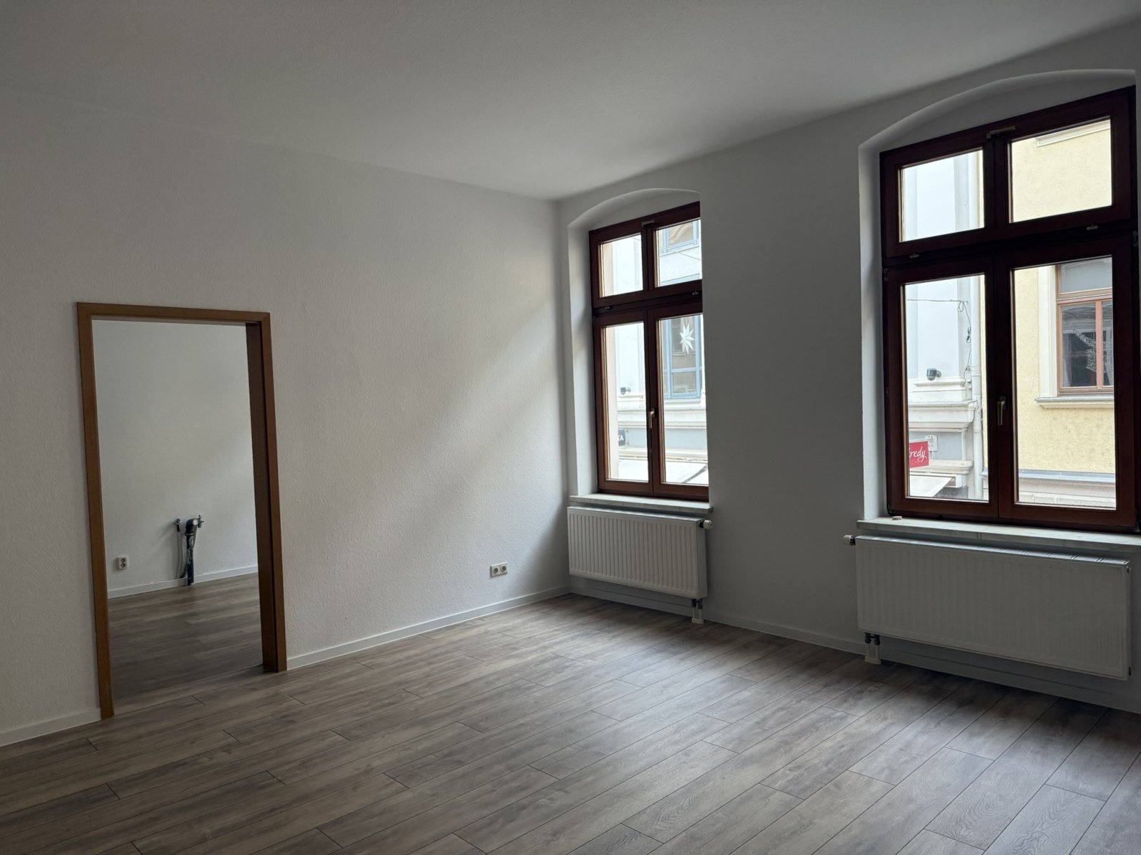 Aufgepasst - große 2-Raum-Wohnung am Dom - zentraler geht es kaum