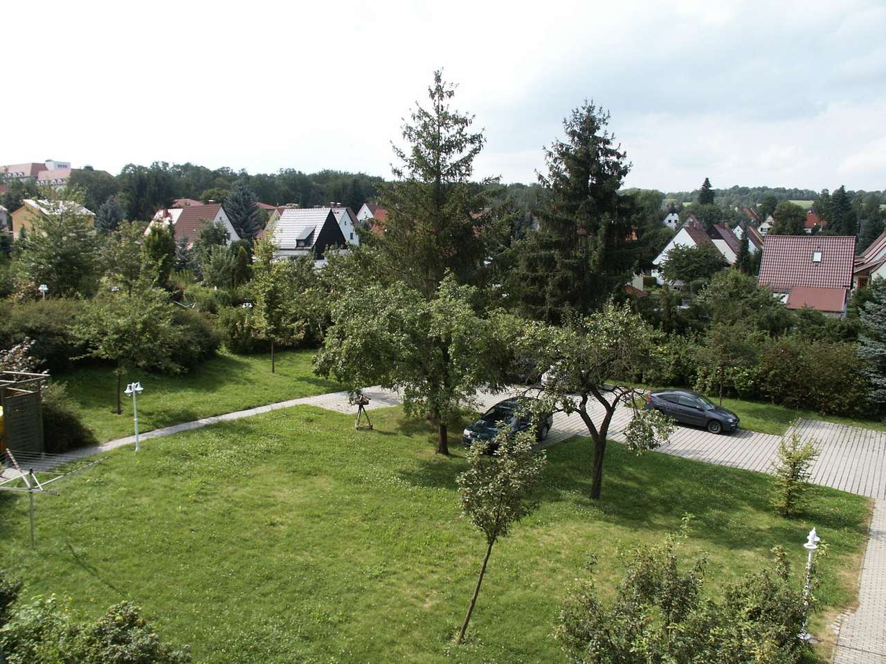 Vermietete 3-Raumwohnung mit Balkon u. Stellplatz! Nähe HBK!