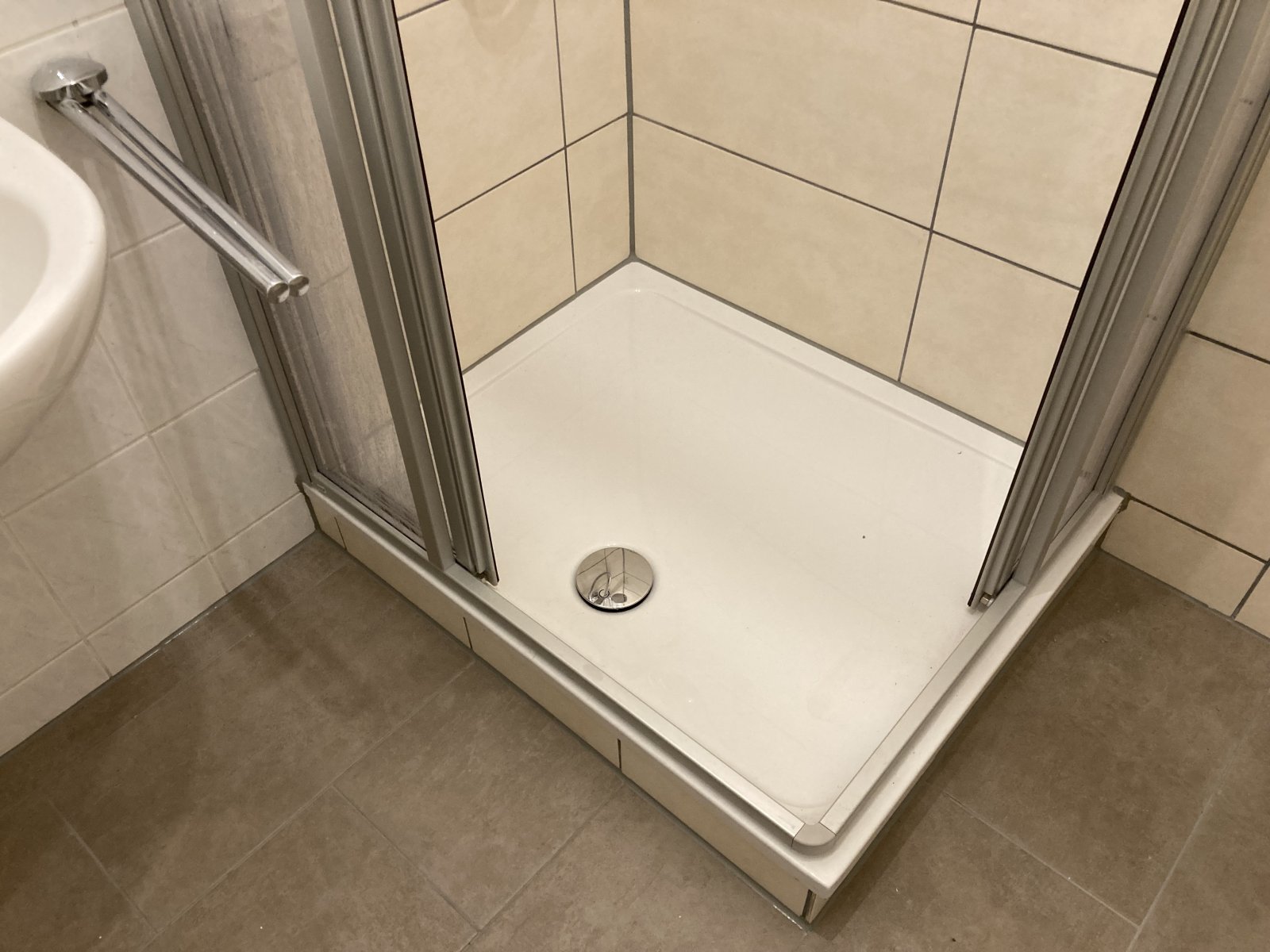 2-Raumwohnung mit Stellplatz und Balkon in Marienthal Nähe HBK!