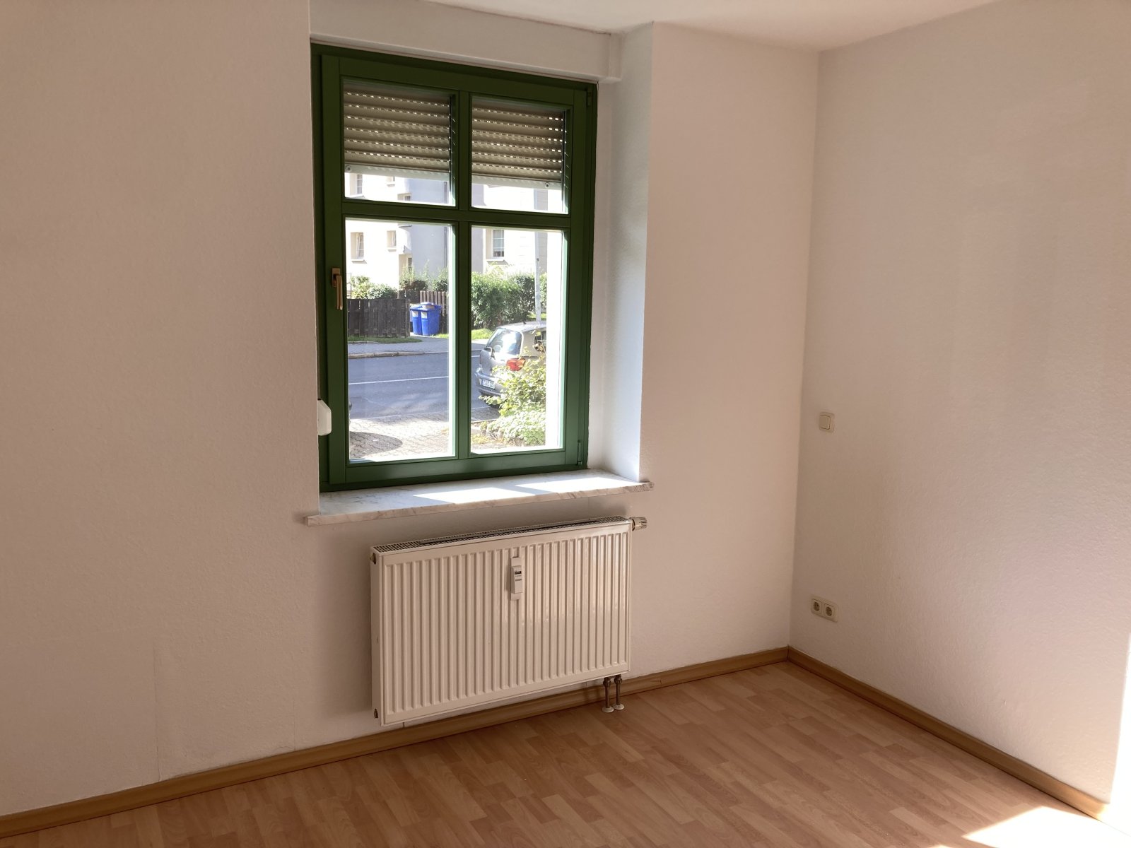 2-Raumwohnung mit Stellplatz und Balkon in Marienthal Nähe HBK!