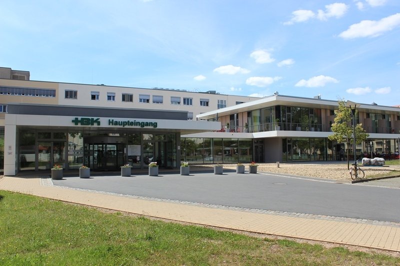 2-Raumwohnung mit Stellplatz und Balkon in Marienthal Nähe HBK!