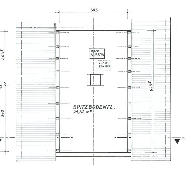 Entkernte Doppelhaushälfte mit 2 Garagen, Tageslichtbad & Garten in ruhiger Lage!