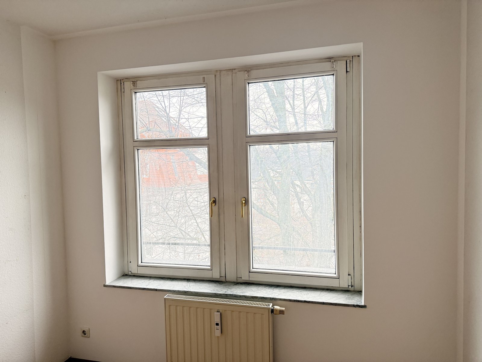 2 Monate Kaltmietfrei! Renovierungsbedürftige 2-Raum-Wohnung, attraktive Lage