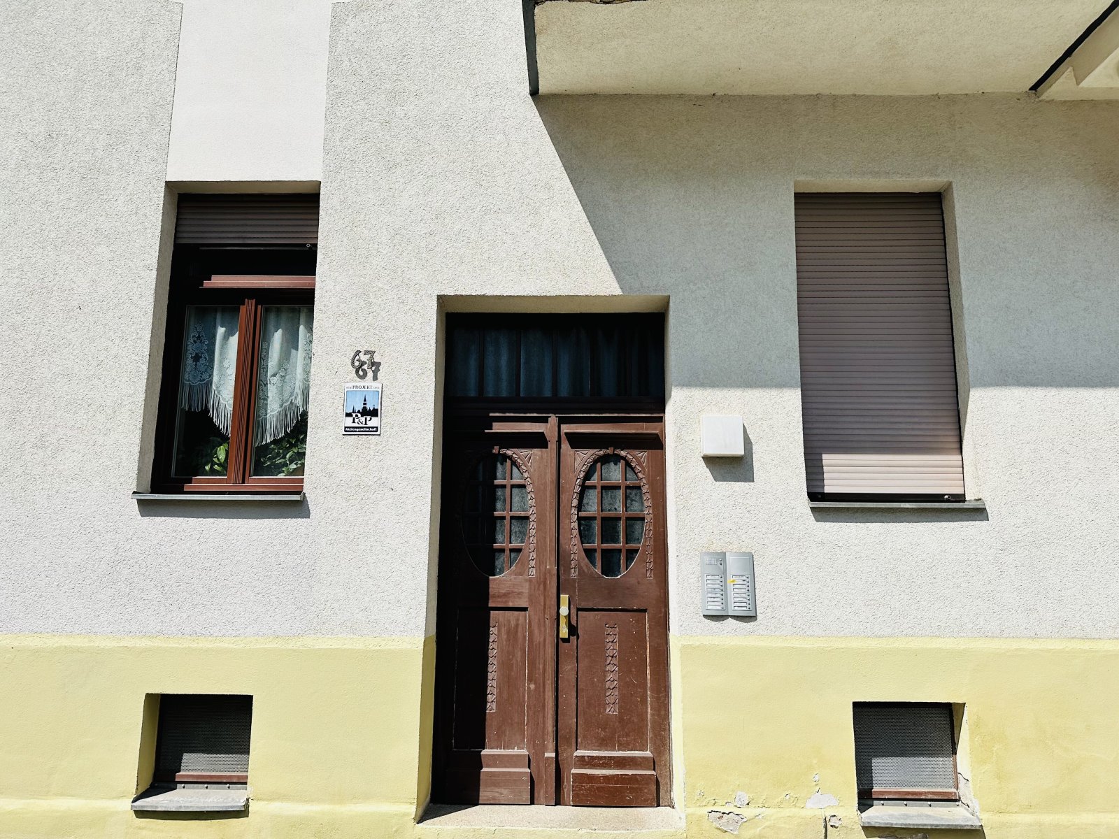 2 Monate Kaltmietfrei! Renovierungsbedürftige 2-Raum-Wohnung, attraktive Lage