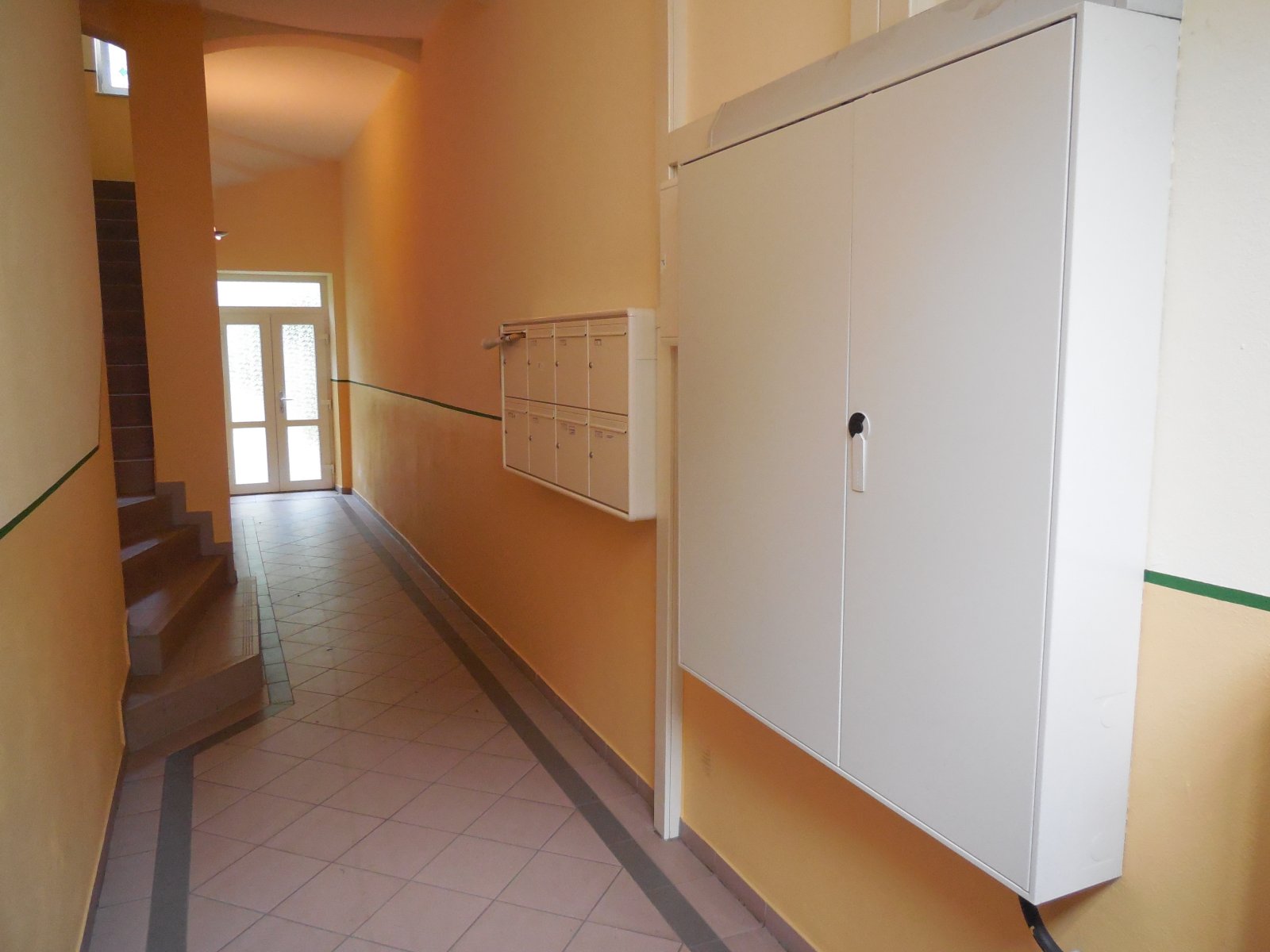 AB 01.06.26! Zentrumsnahe 2 Raum-Whg. mit Tageslichtbad!