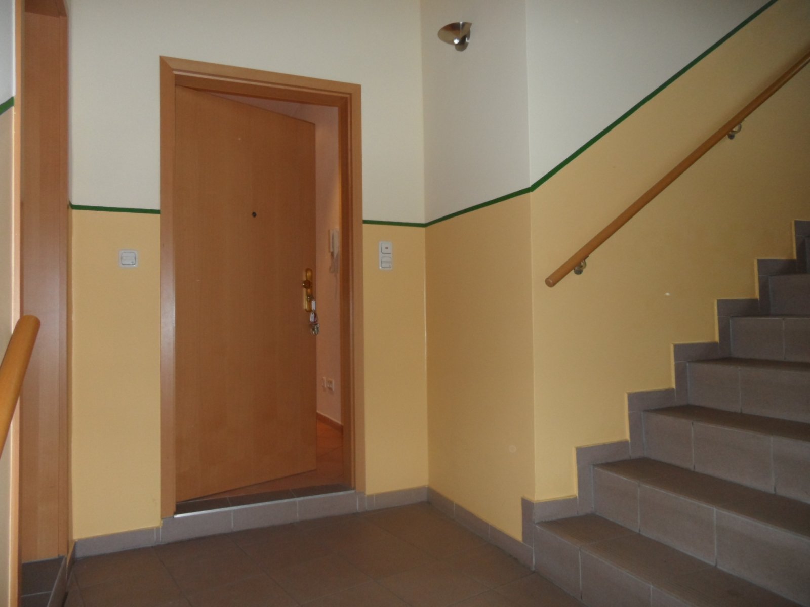 AB 01.06.26! Zentrumsnahe 2 Raum-Whg. mit Tageslichtbad!