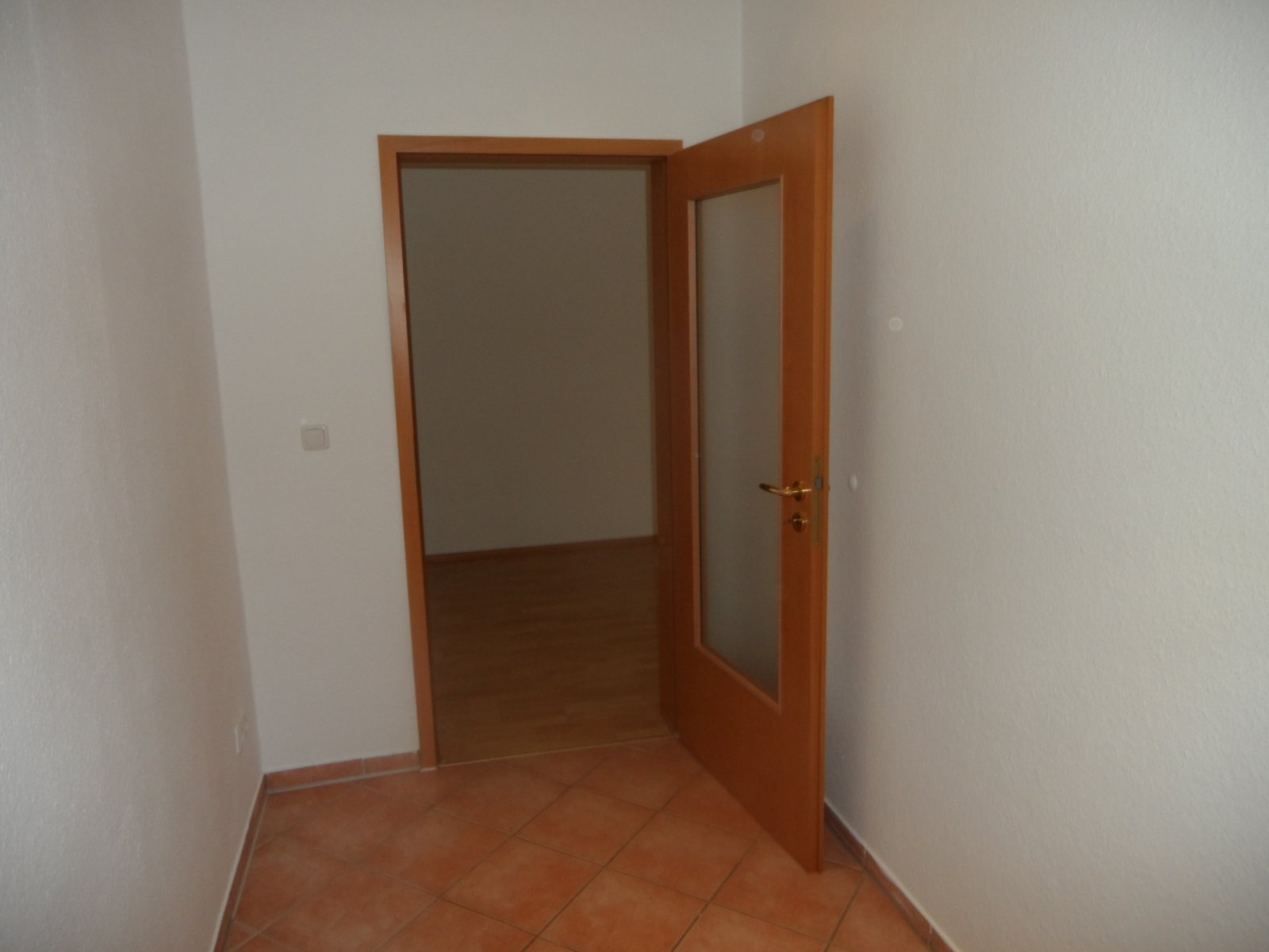 AB 01.06.26! Zentrumsnahe 2 Raum-Whg. mit Tageslichtbad!