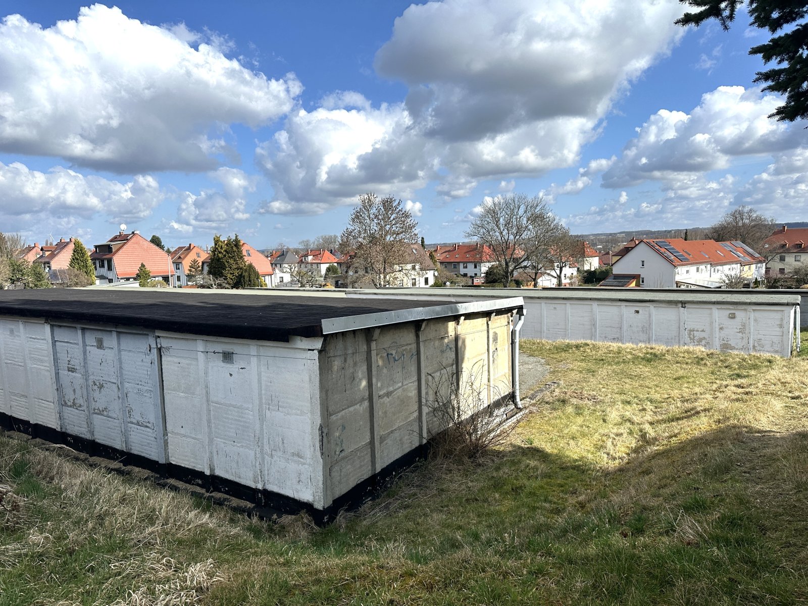 105 Garagen in Top-Lage von Zwickau-Weißenborn: Attraktives Investmentgrundstück