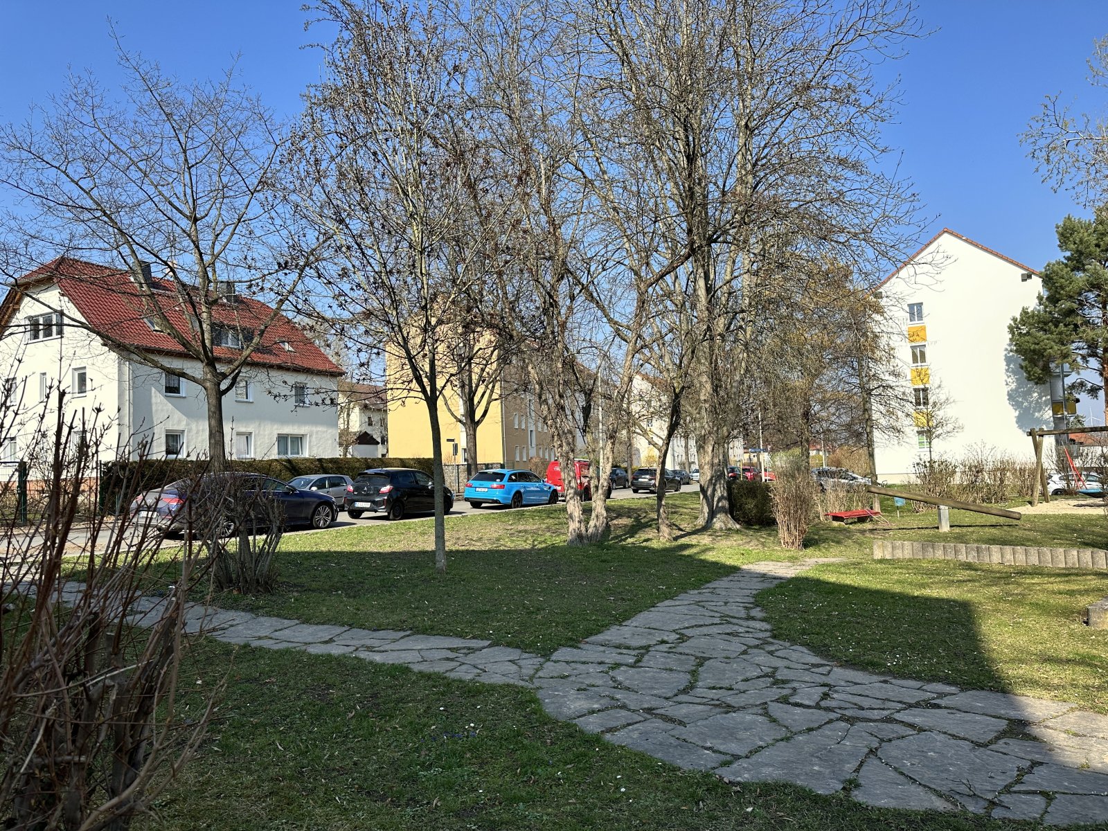 105 Garagen in Top-Lage von Zwickau-Weißenborn: Attraktives Investmentgrundstück