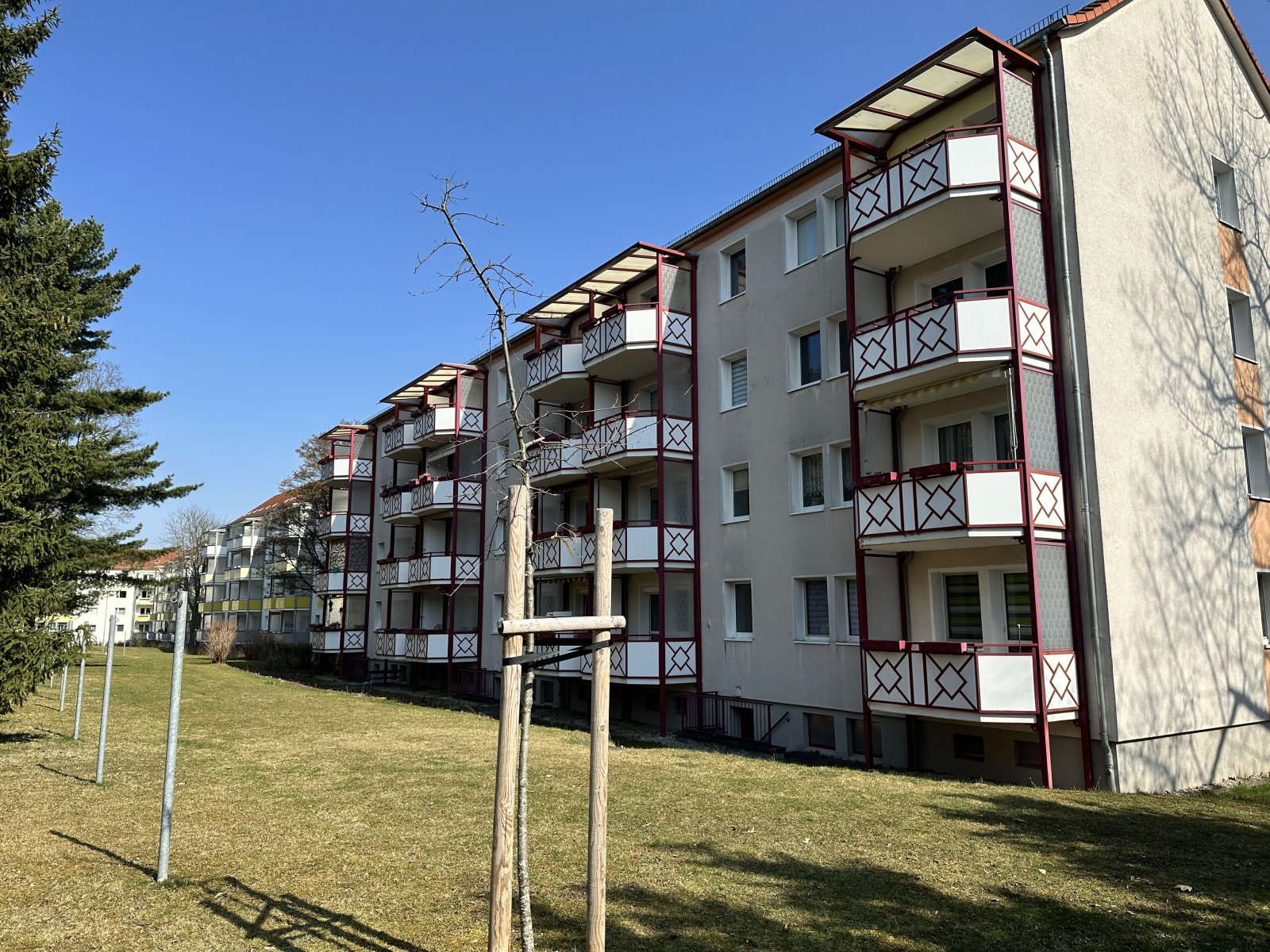 105 Garagen in Top-Lage von Zwickau-Weißenborn: Attraktives Investmentgrundstück