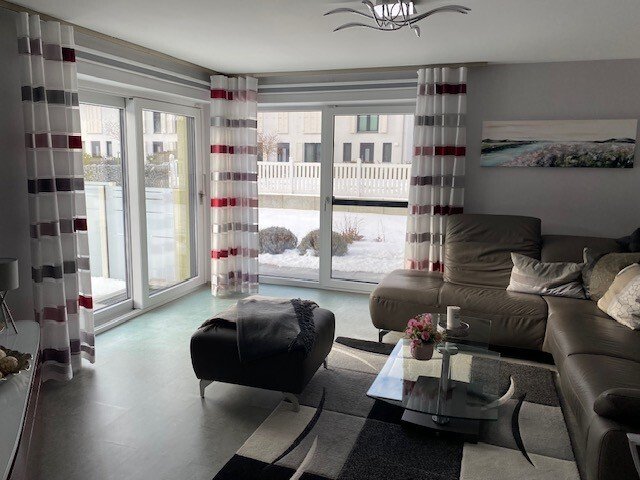 Exklusive Strandnähe trifft moderne Eleganz! EFH mit Einliegerwohnung in Bestlage von Thiessow!