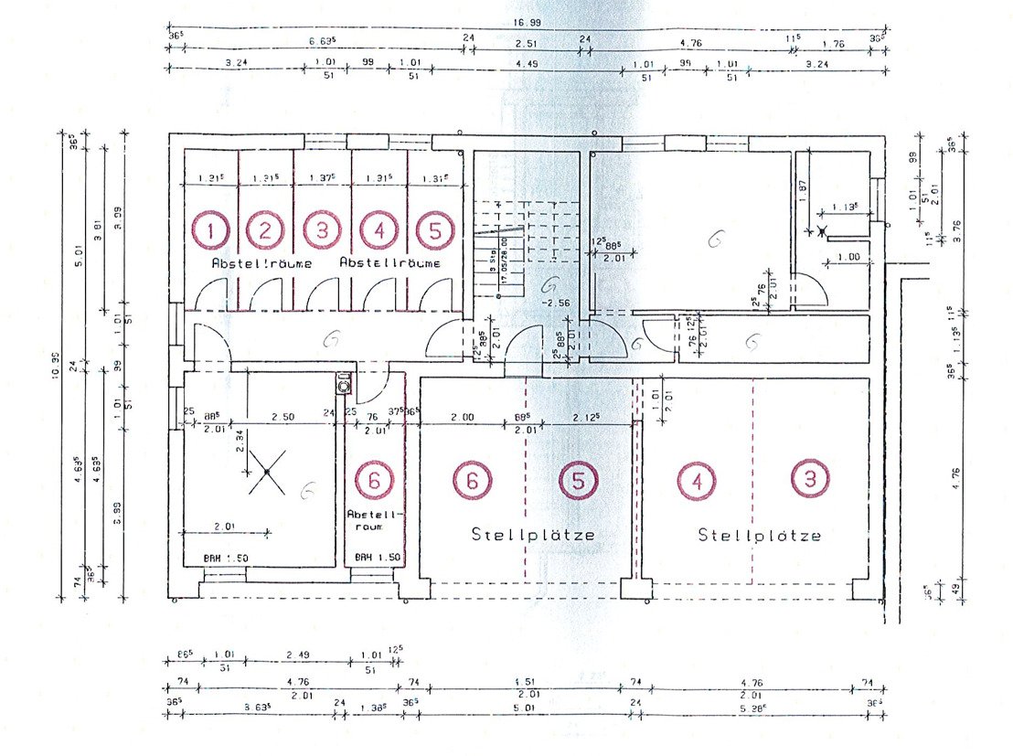 Attraktive 3-Raumwohnung mit Balkon & Carport-Stellplatz in Fraureuth! Modernisierungsbedürftig!