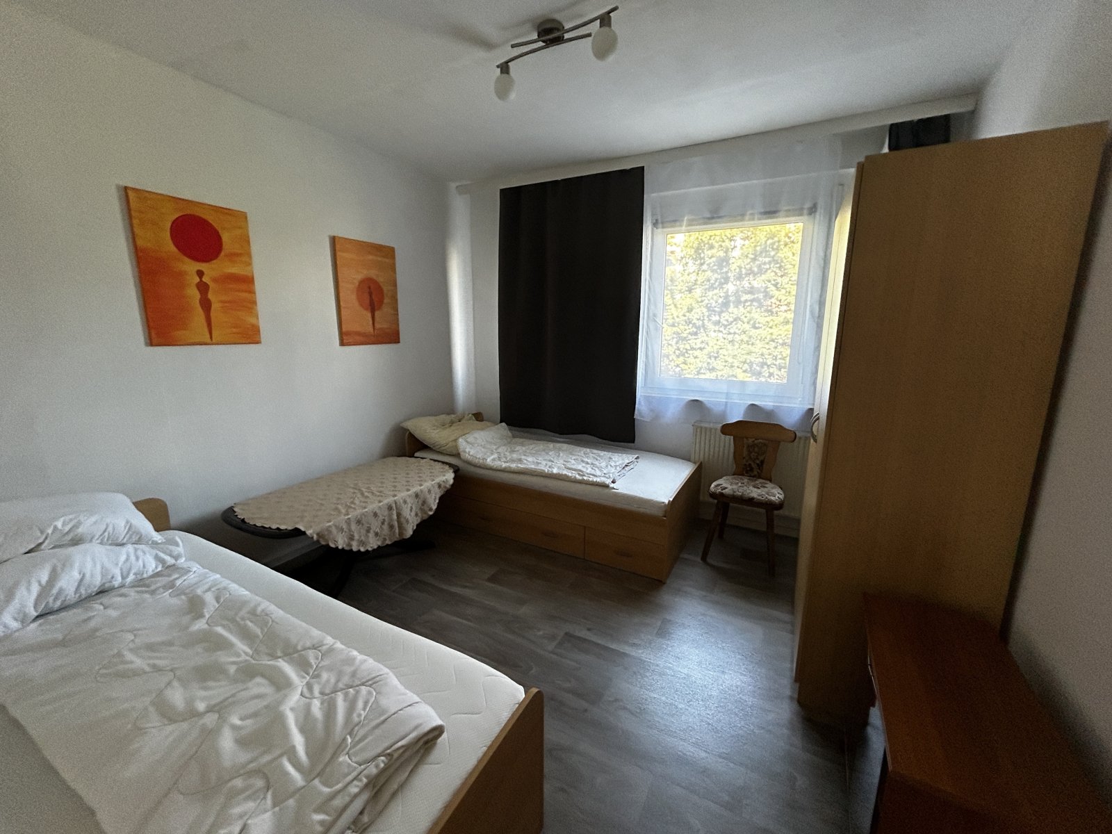 Helle 3-Raumwhg. mit Loggia und EBK in Zwickau-Mosel!