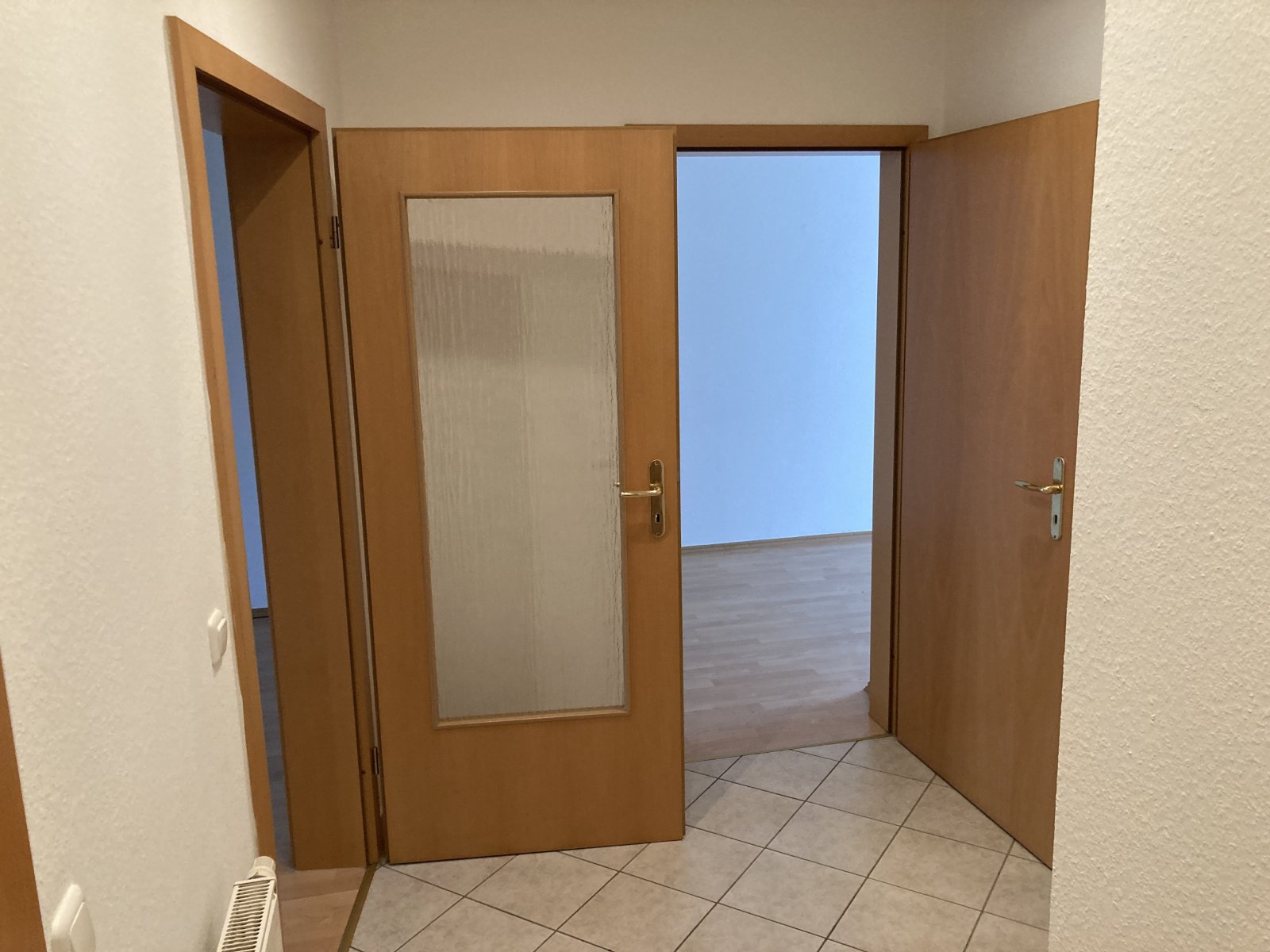 Ab 01.08.26! Schöne 1-Raumwohnung mit Balkon, Wanne, attraktive Lage, Nähe Muldenpromenade!