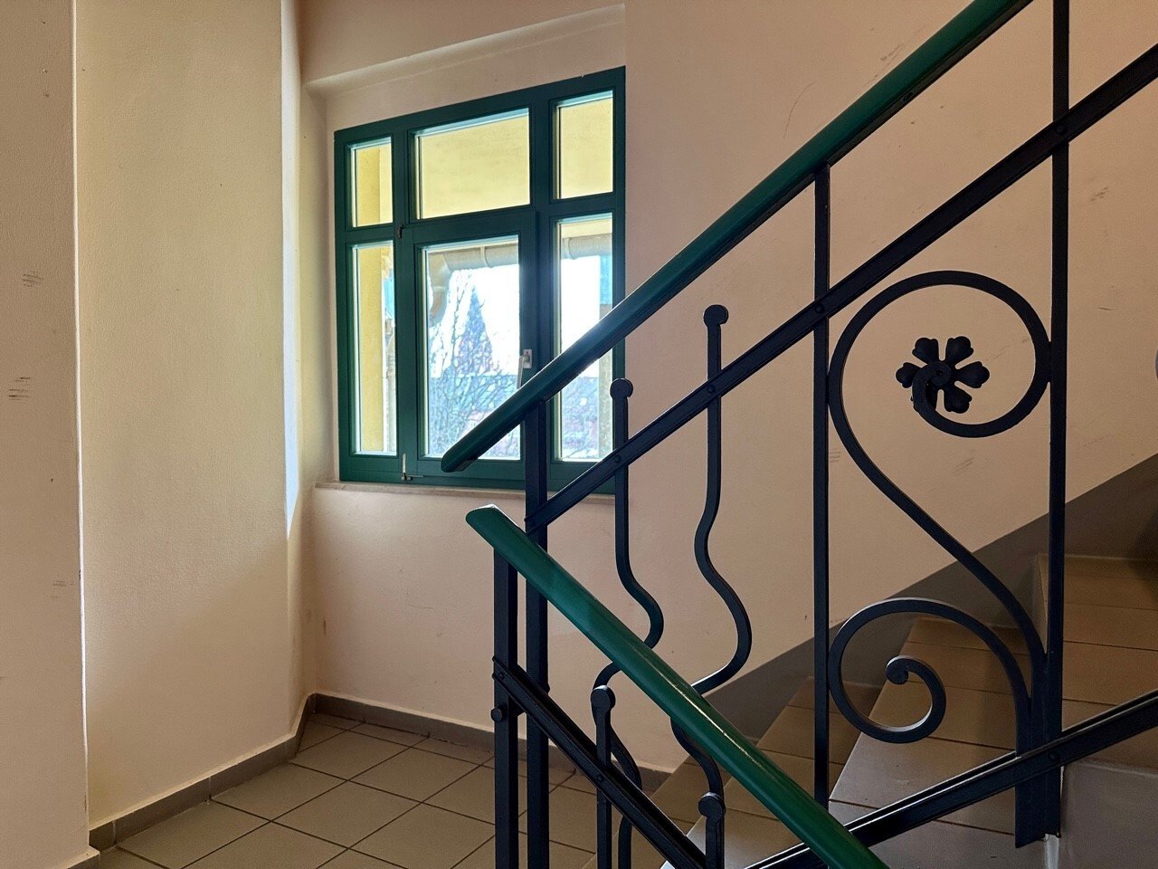 Schöne 3-Raum-Maisonette-WE mit Balkon und Loggia!