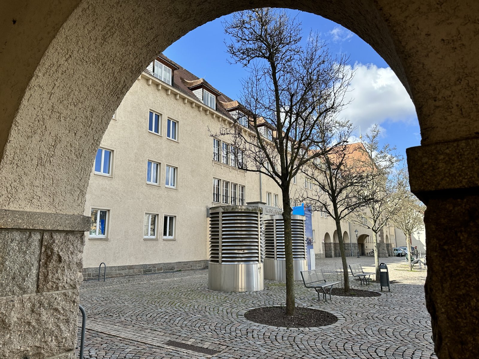 Perfekt für studentisches Wohnen in der Hochschulstadt Zwickau – Großes Potenzial in 1A-Lage