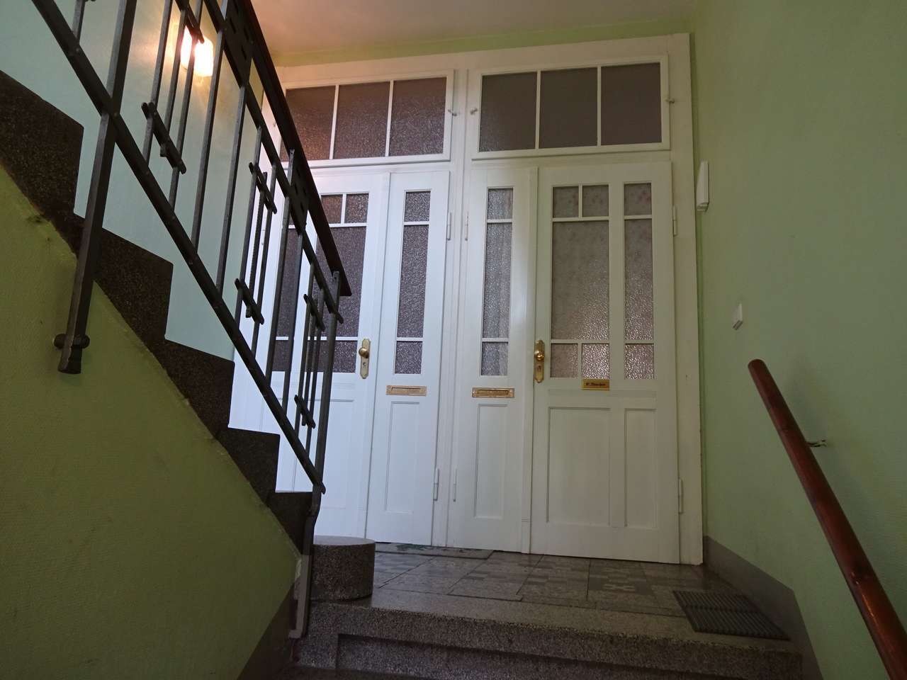 Ab 01.08!! Wohnen am Schwanenteich! 2-Raum-Whg., Balkon, Gartennutzung nach Absprache