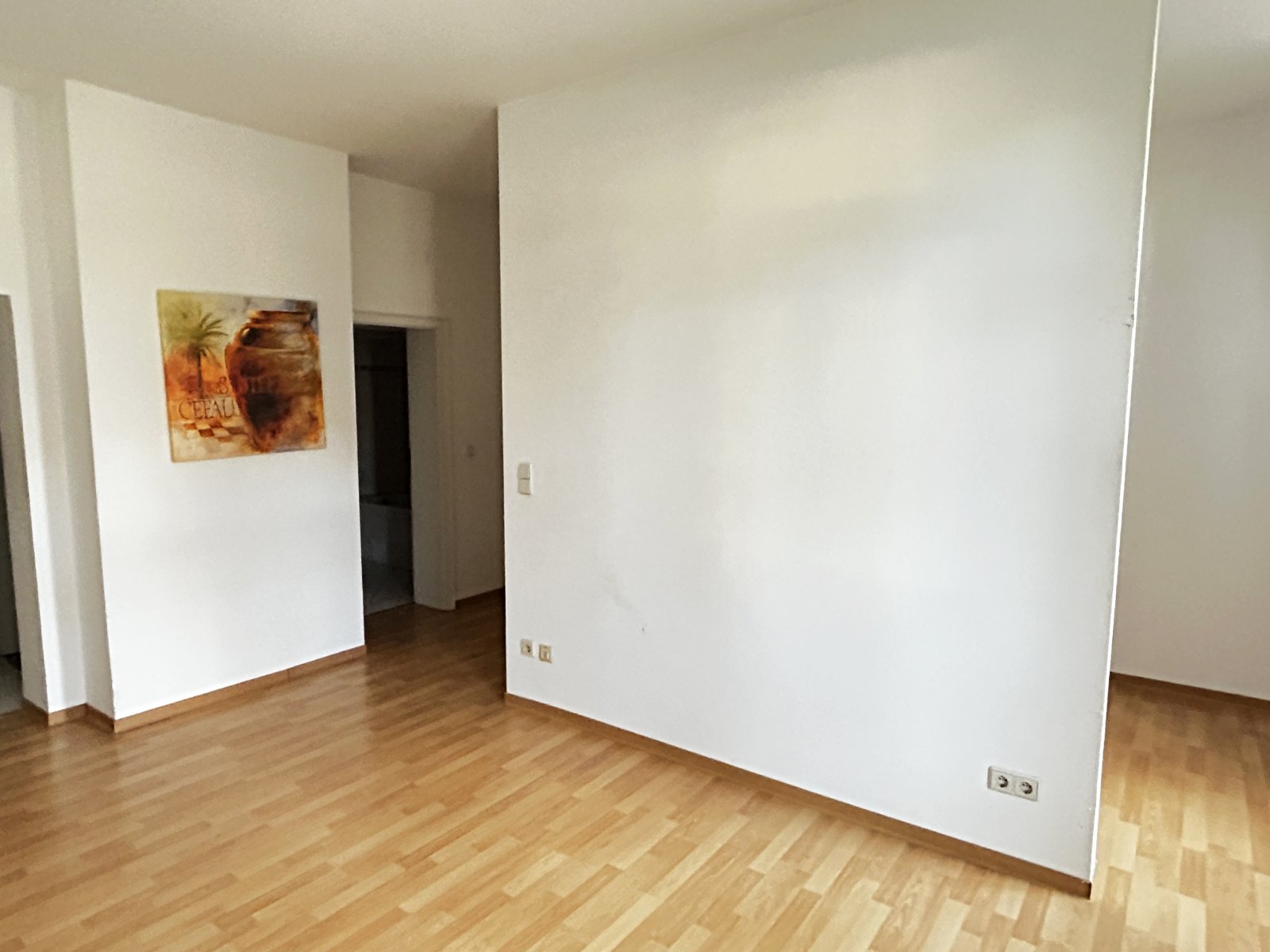 1,5-Raumwhg. mit EBK und Stpl. in historischem Villenviertel