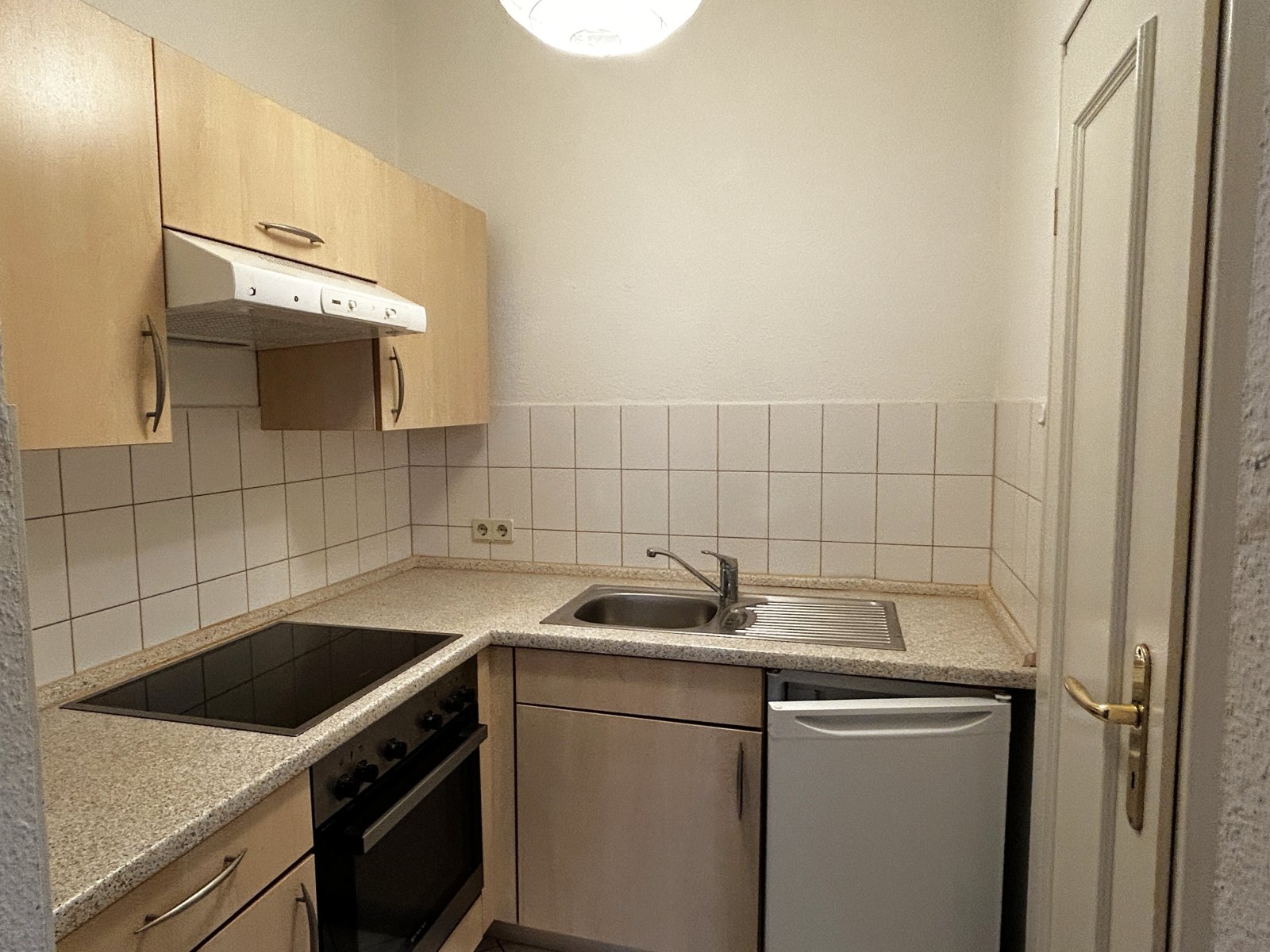 1,5-Raumwhg. mit EBK und Stpl. in historischem Villenviertel