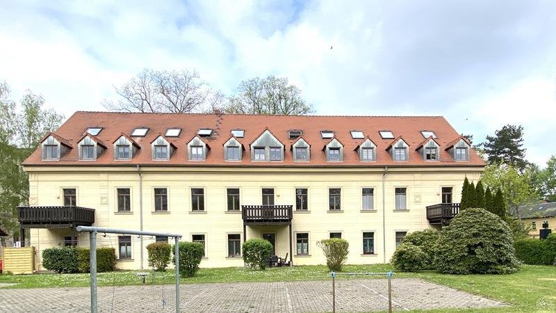 1,5-Raumwhg. mit EBK und Stpl. in historischem Villenviertel