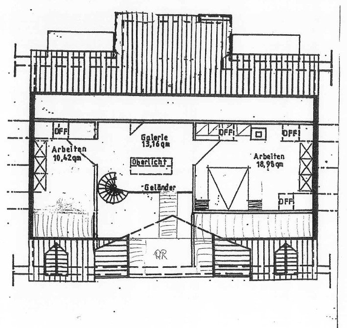 Zentrumsnah: Denkmalgesch. MFH, Gewerbe + 4 WE mit Balkonen in Zwickau! 1 WE leer ab 01.06.2026