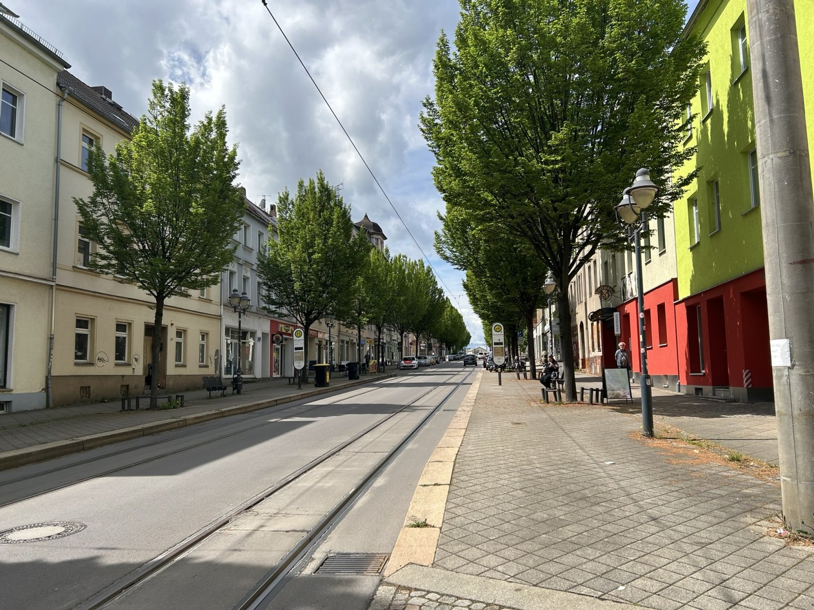 Bezugsfertige Gewerbeeinheit mit Carport-Stpl. nähe Zentrum! Denkmalschutz!