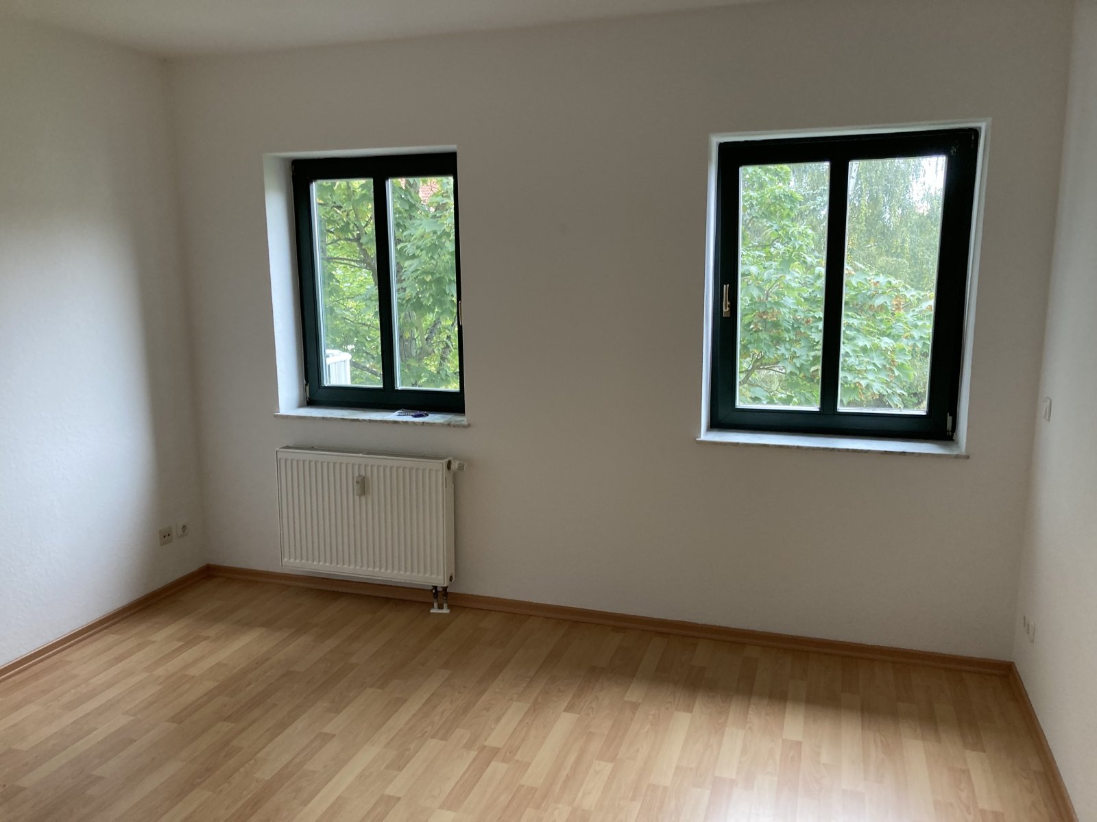 Vermietete 2-Raumwohnung mit Balkon in Marienthal! Nähe HBK!