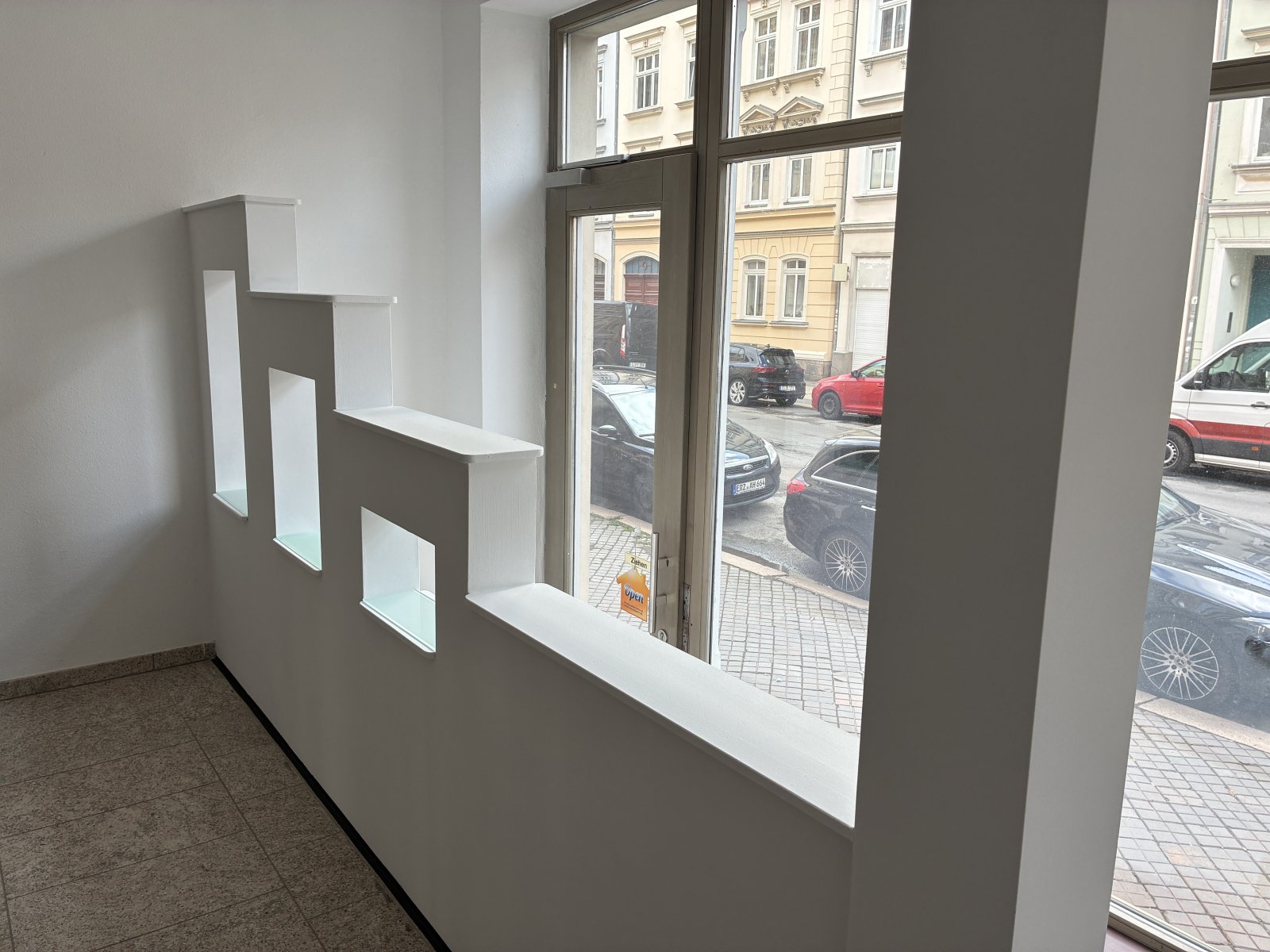 Zentrumsnahe Gewerbeeinheit mit Teeküche & Gäste-WC!