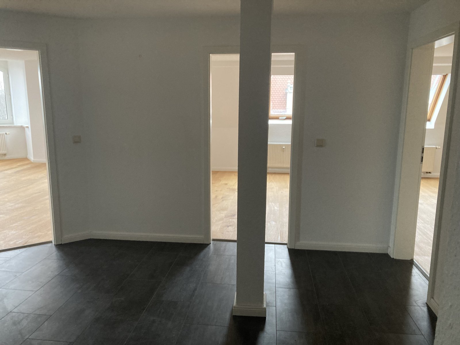 Ab 1.9.26! Zentrumsnahe 3-Raumwohnung mit moderner EBK in Zwickau!