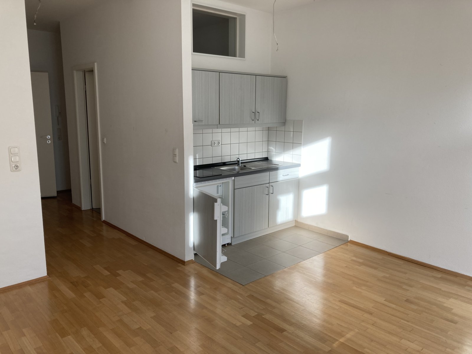 Ab 1.9.26! Schöne 1,5-Raumwohnung im Zwickauer Zentrum!
