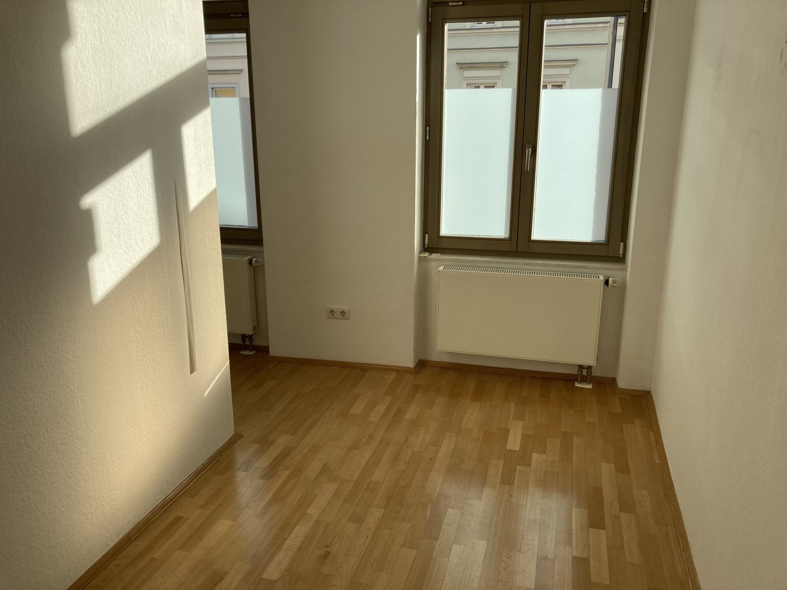 Ab 1.9.26! Schöne 1,5-Raumwohnung im Zwickauer Zentrum!