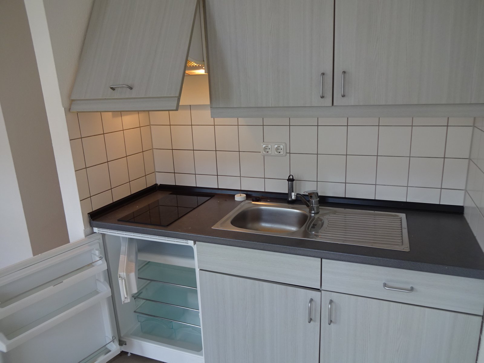 Ab 1.9.26! Schöne 1,5-Raumwohnung im Zwickauer Zentrum!