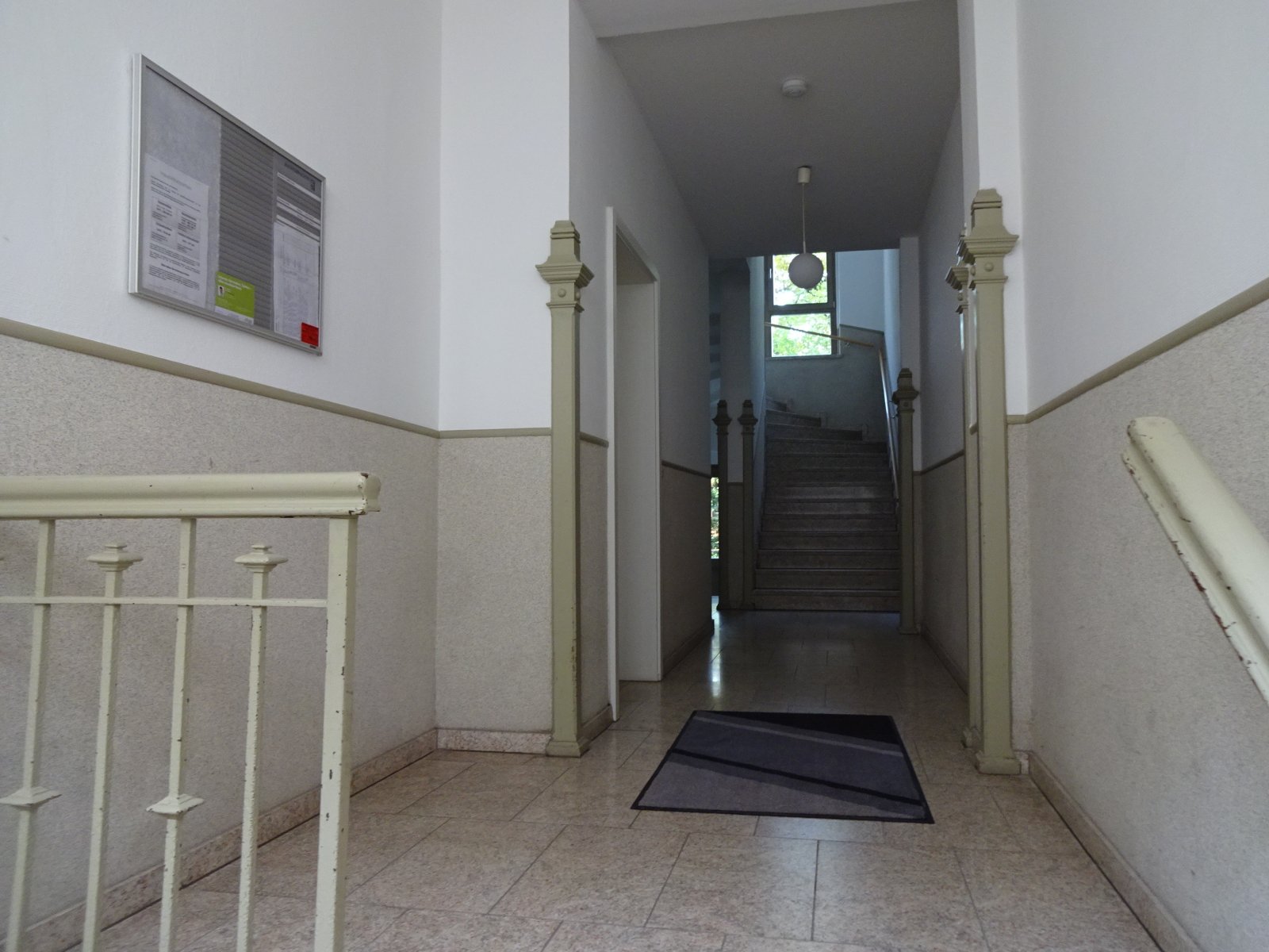 Ab 1.9.26! Schöne 1,5-Raumwohnung im Zwickauer Zentrum!