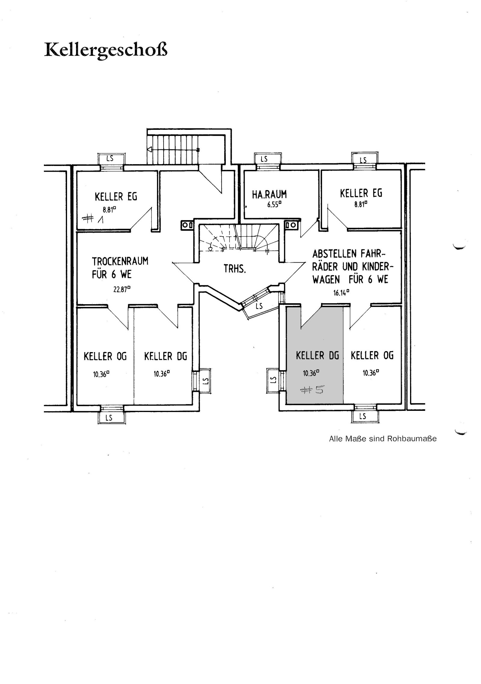 Vermietete 2-Raum-Maisonette-Wohnung mit Stellplatz, EBK sowie Tageslichtbad im Neubau!
