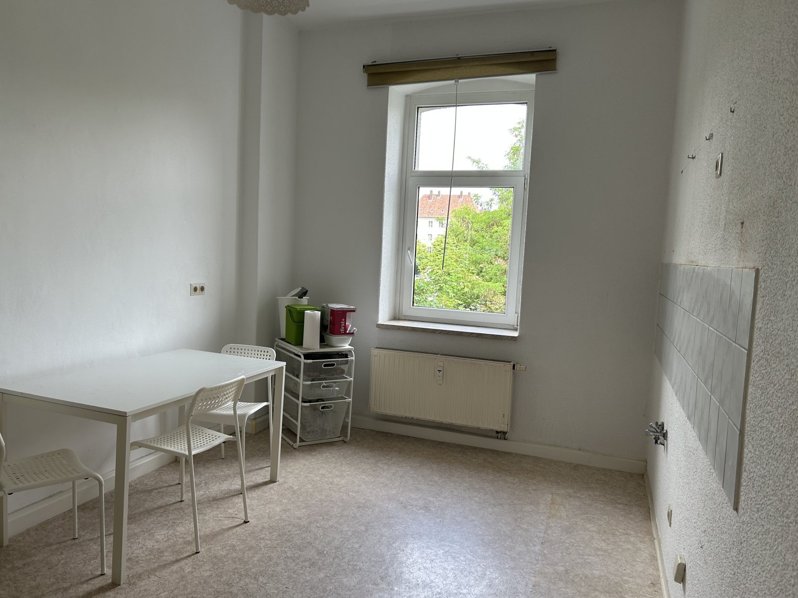 Charmante 2-Raumwhg. mit Stellplatz in guter Lage! Leerstand!