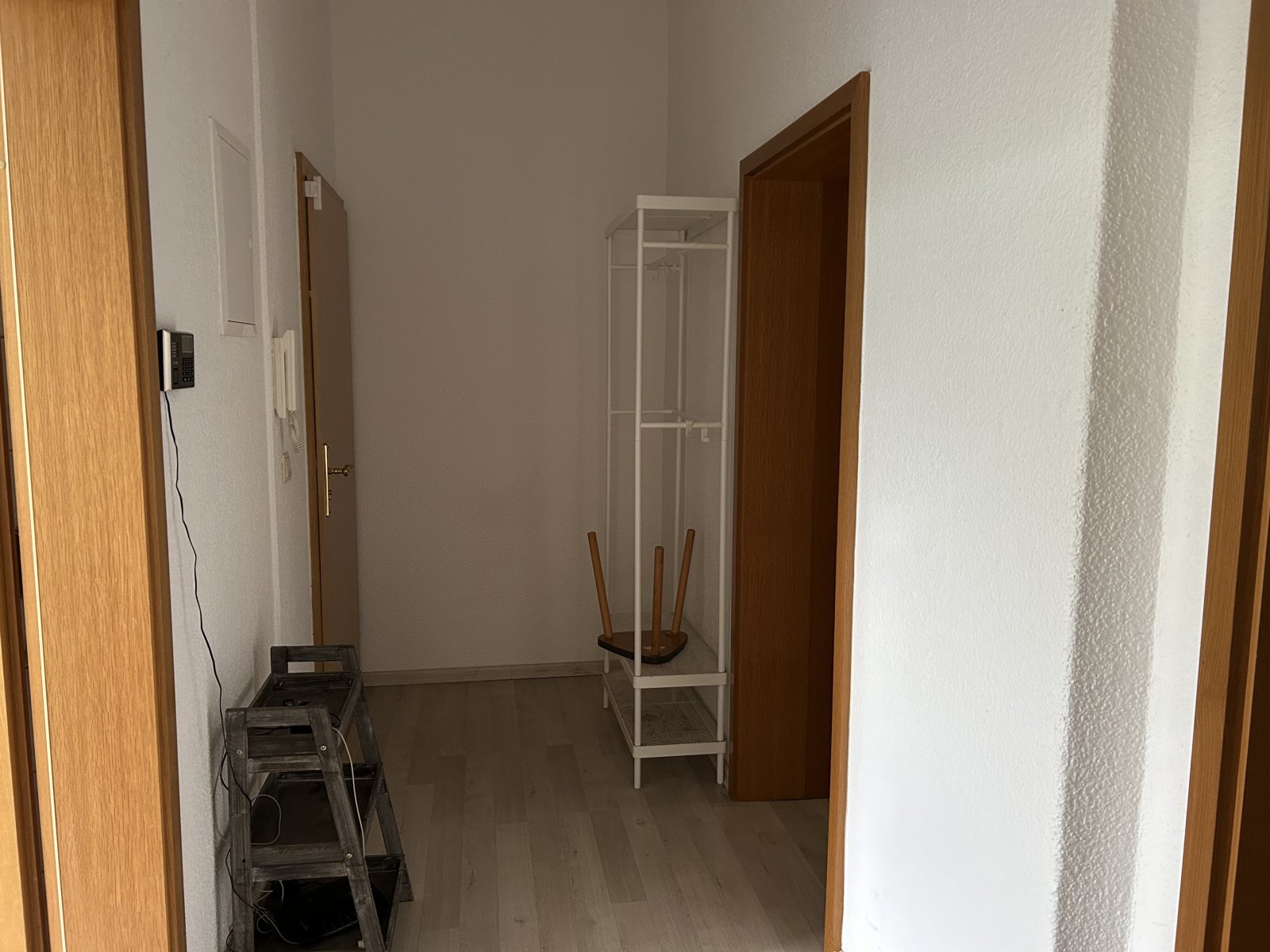 Charmante 2-Raumwhg. mit Stellplatz in guter Lage! Leerstand!