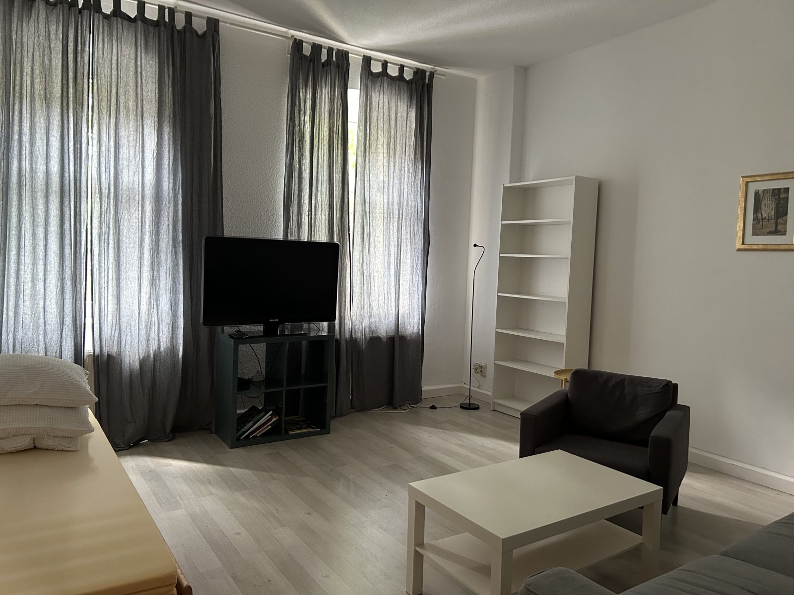 Charmante 2-Raumwhg. mit Stellplatz in guter Lage! Leerstand!