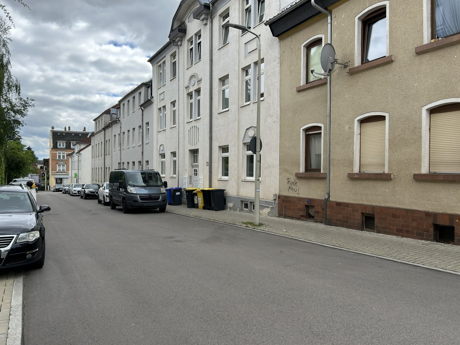 Ab 1.9.26! Helle 2-Raumwohnung mit Loggia & EBK in Marienthal!