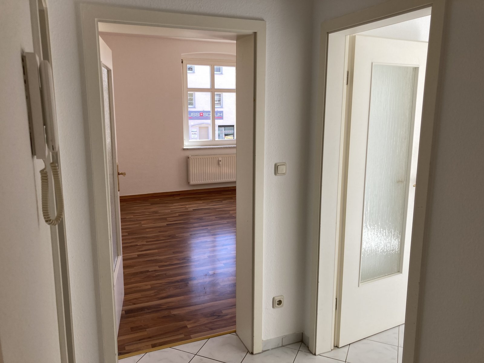 Ab 1.9.26! Helle 2-Raumwohnung in Marienthal nähe HBK!