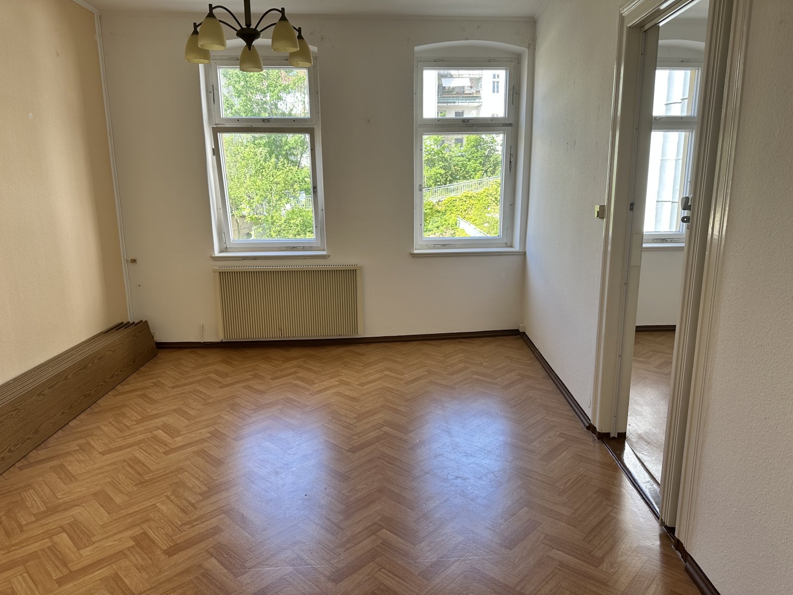 Charmantes Altstadthaus mit historischem Flair in der Altenburger Innenstadt!