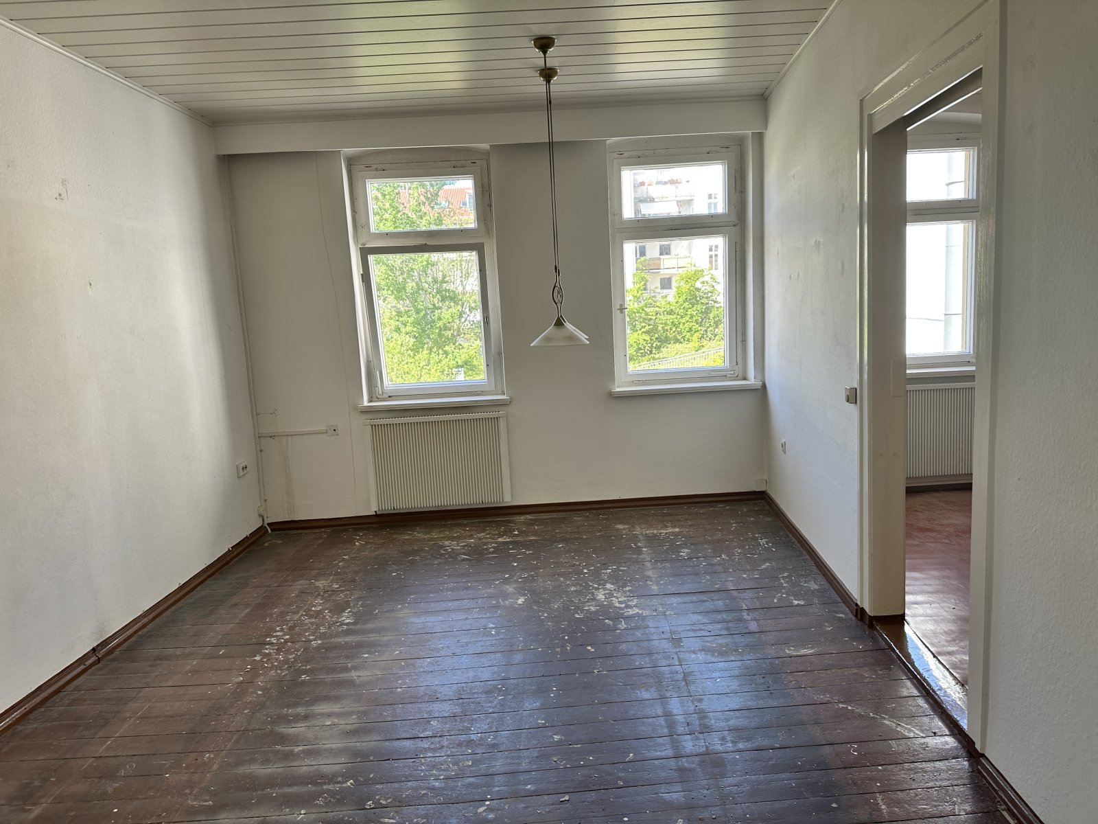Charmantes Altstadthaus mit historischem Flair in der Altenburger Innenstadt!