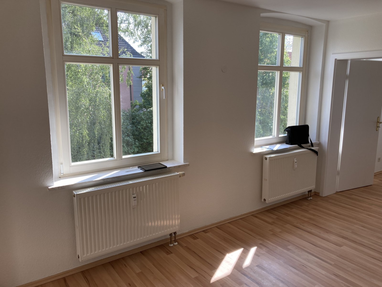 Vermietete 2-Raum-Wohnung mit Stellplatz in Marienthal! Nähe HBK!