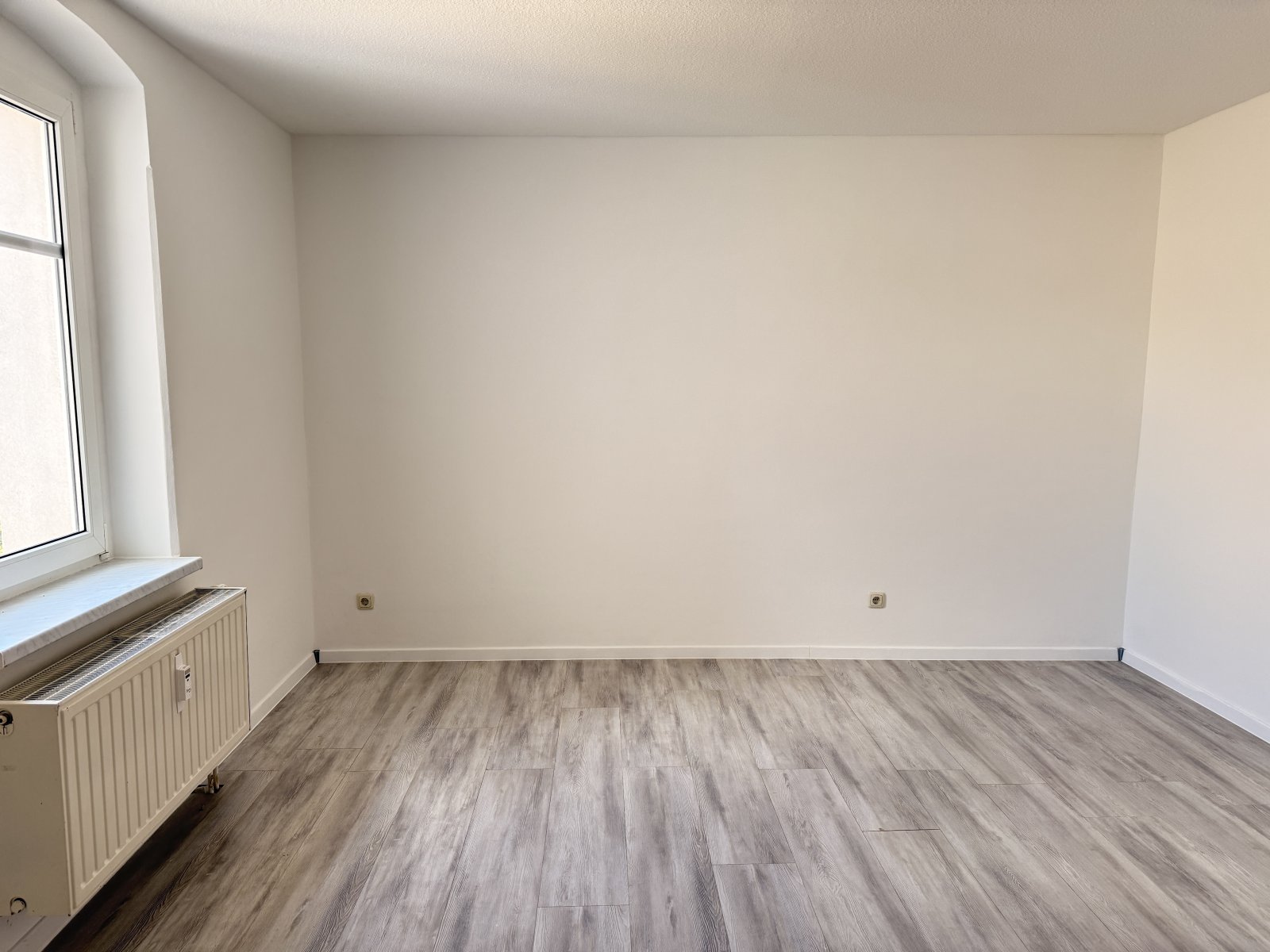 Helle 3-Raum-Wohnung mit Balkon in Zwickau!