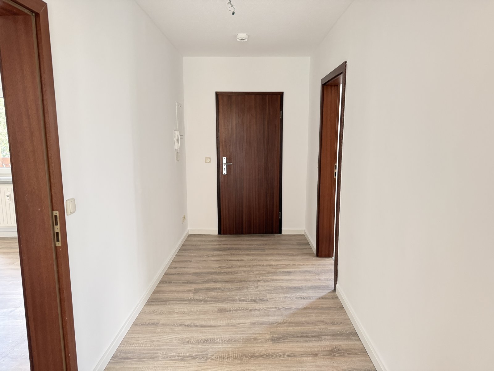 Helle 3-Raum-Wohnung mit Balkon in Zwickau!