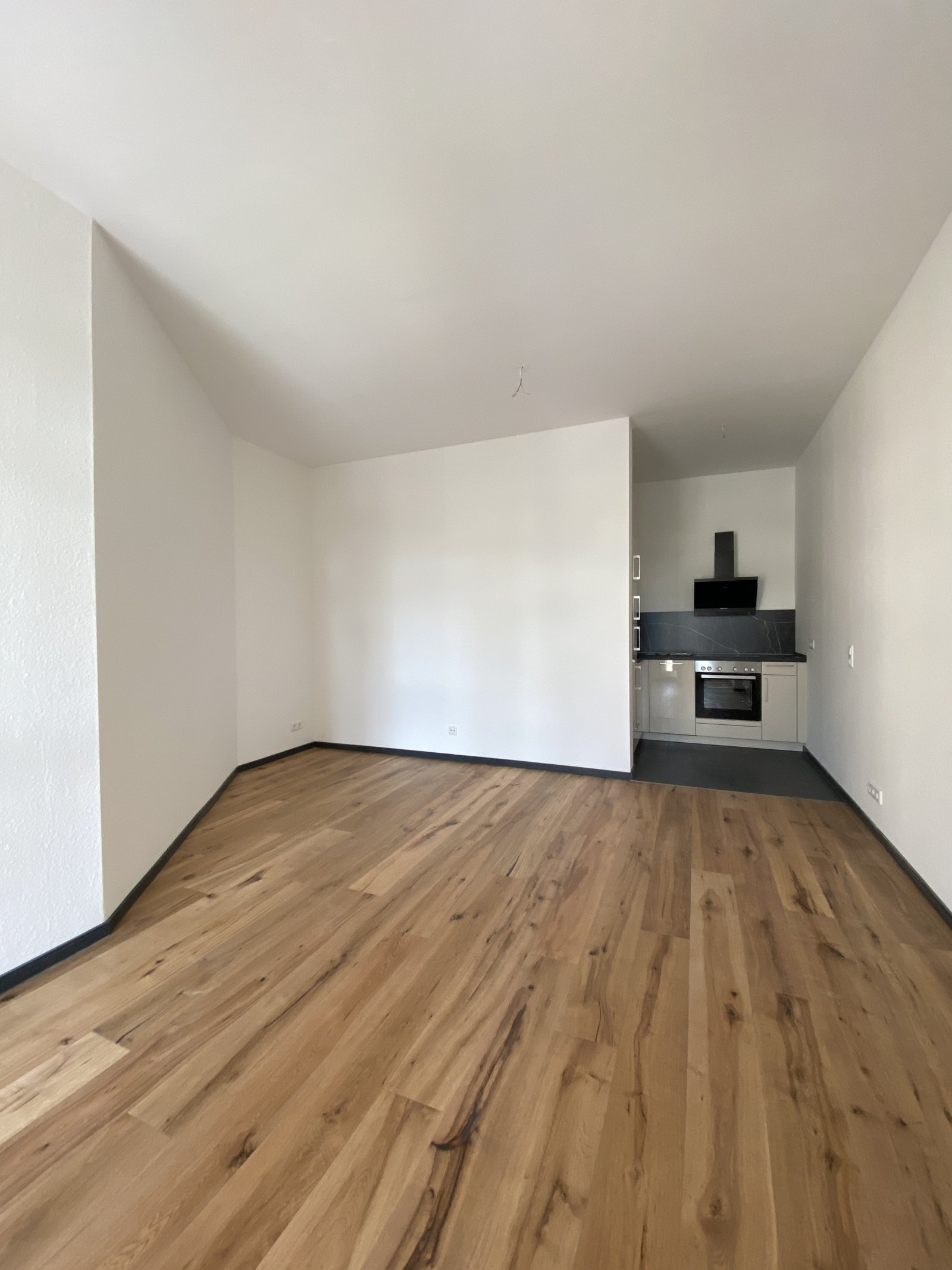 Ab 1.10.! Gemütliche 2-Raum-Wohnung mit Balkon & EBK in zentraler Lage von Zwickau!