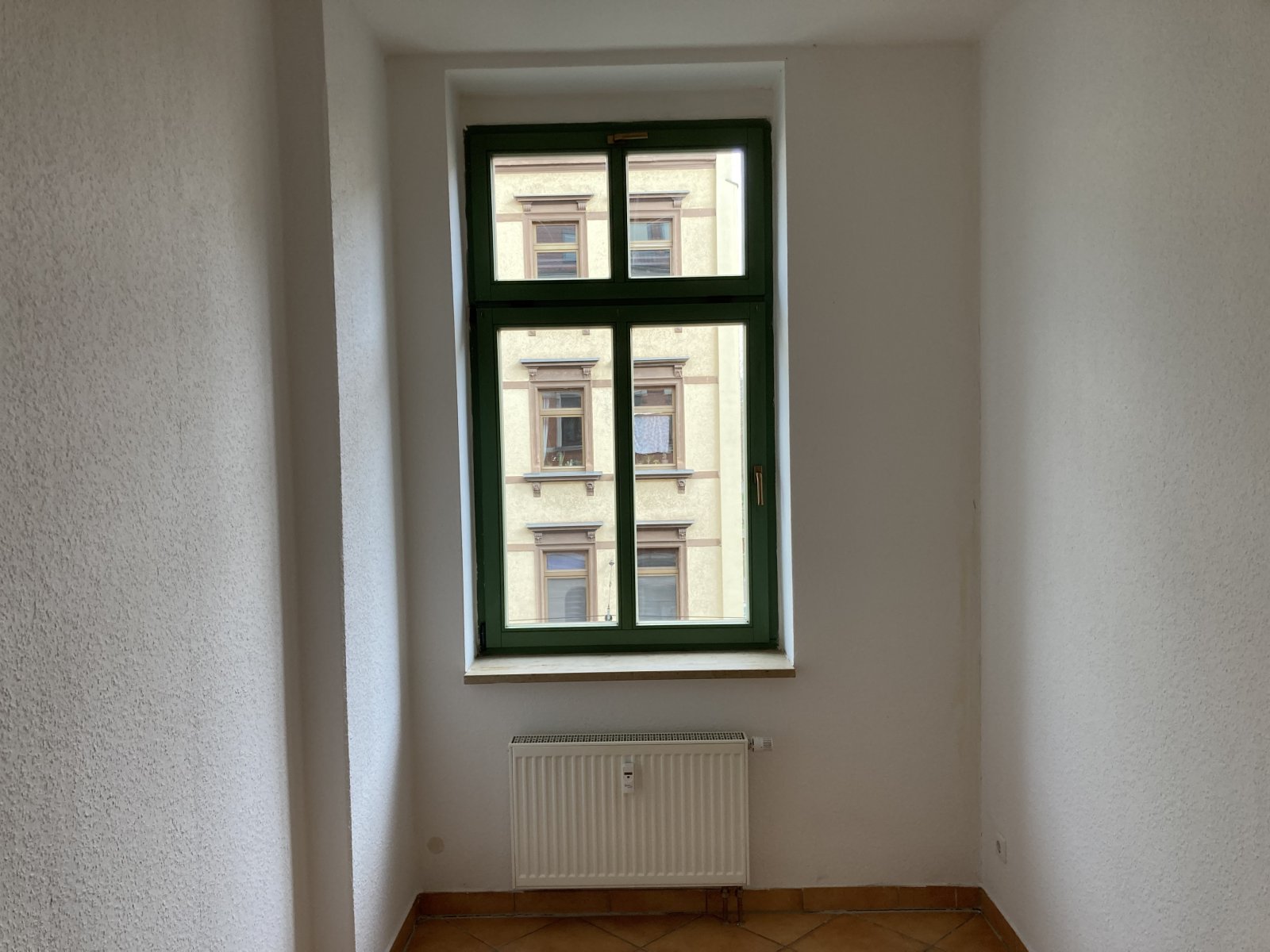 Ab 1.10.! Attraktive, zentrumsnahe 2-Raum-Wohnung mit Balkon!