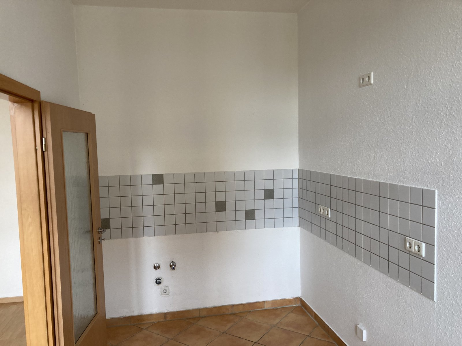 Ab 1.10.! Attraktive, zentrumsnahe 2-Raum-Wohnung mit Balkon!